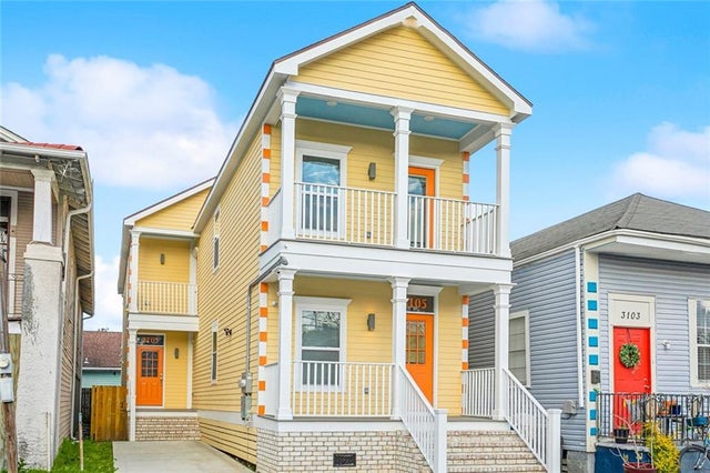 3105 07 Toulouse Street, New Orleans