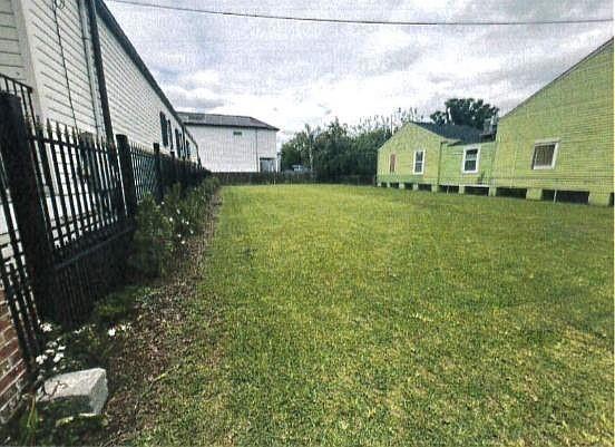 2031-33 Conti Street, New Orleans