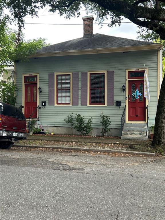 4536-38 Camp Street, New Orleans