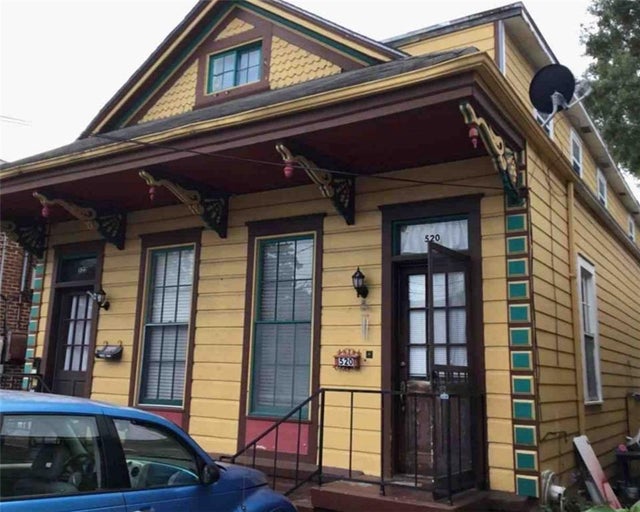 520-22 David Street, New Orleans