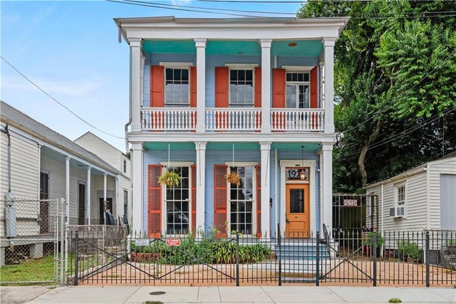 1920 22 Constance Street, New Orleans