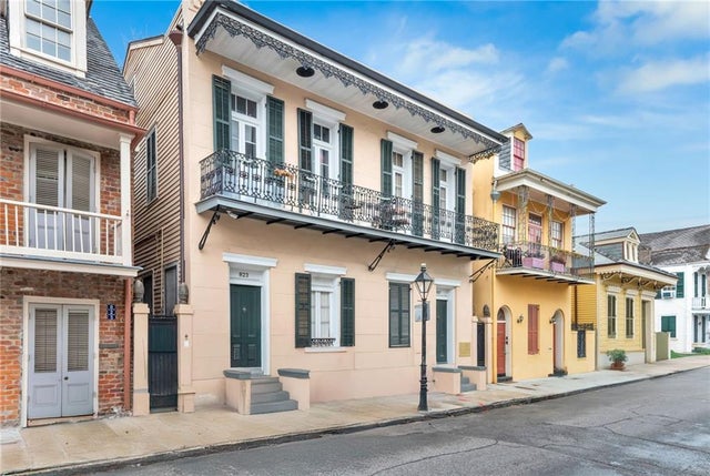 821 Barracks Street, New Orleans