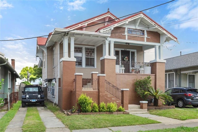 217 S Murat Street, New Orleans