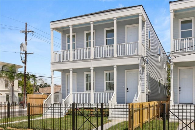 2537-39 Amelia Street, New Orleans