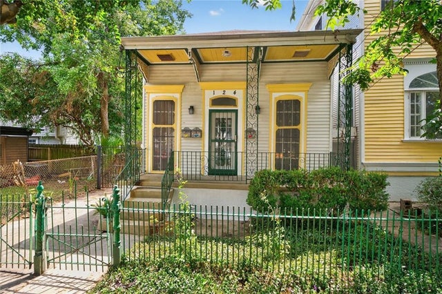 124 N Rendon Street, New Orleans