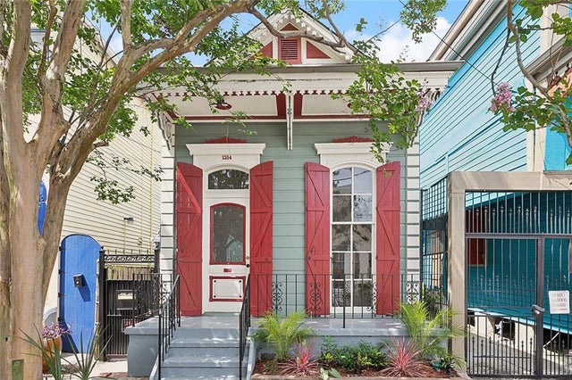 1314 Ursulines Av, New Orleans