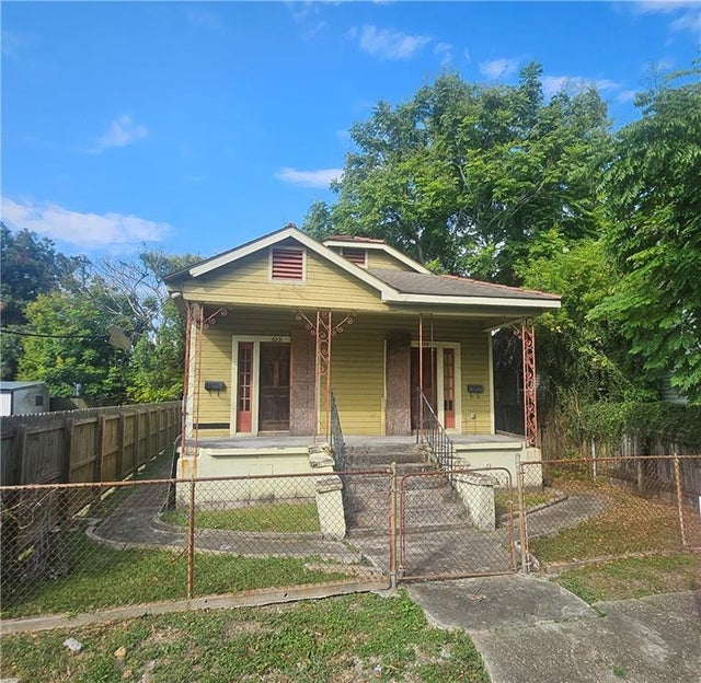 6231-33 Dauphine Street, New Orleans