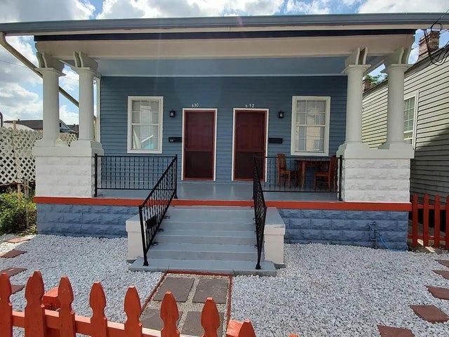 630-632 S Rendon Street, New Orleans