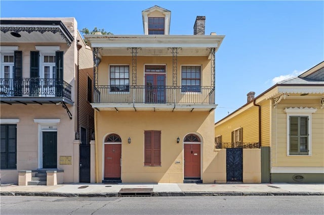 817 Barracks Street, New Orleans