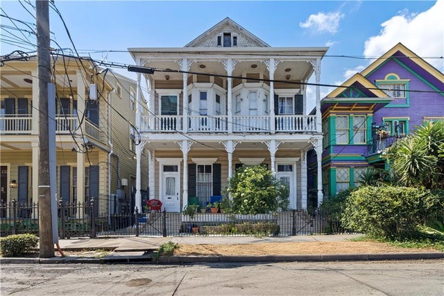 1524 Saint Mary Street, New Orleans
