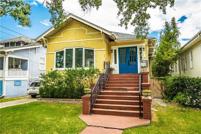 2405 Octavia Street, New Orleans