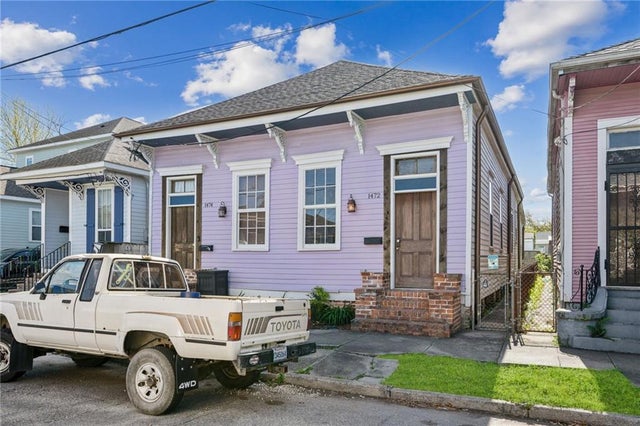 1472 74 N Prieur Street, New Orleans