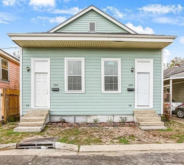 2604 Pauger Street, New Orleans