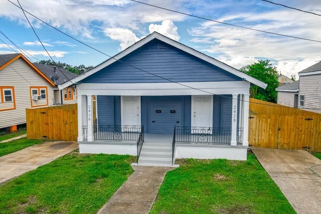 2426 28 Music Street, New Orleans