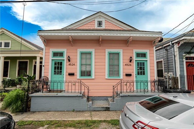 4526 24 S Robertson Street, New Orleans