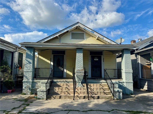 1917-19 N Dorgenois Street, New Orleans