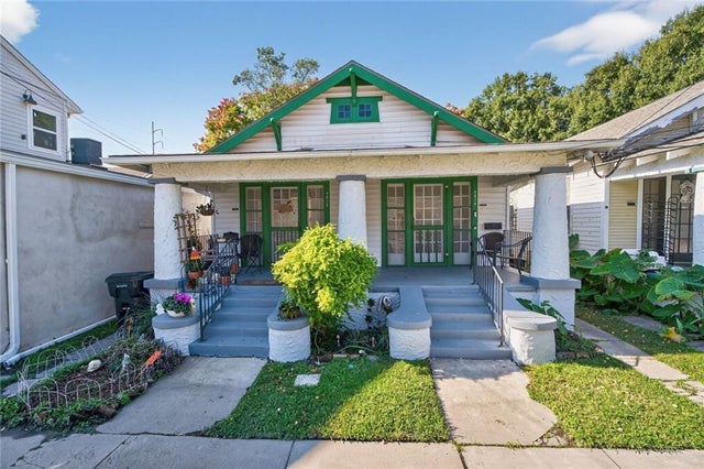 4812-14 Conti Street, New Orleans