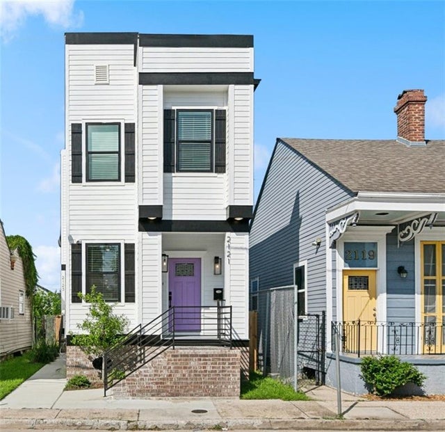 2121 Street Andrew Street, New Orleans