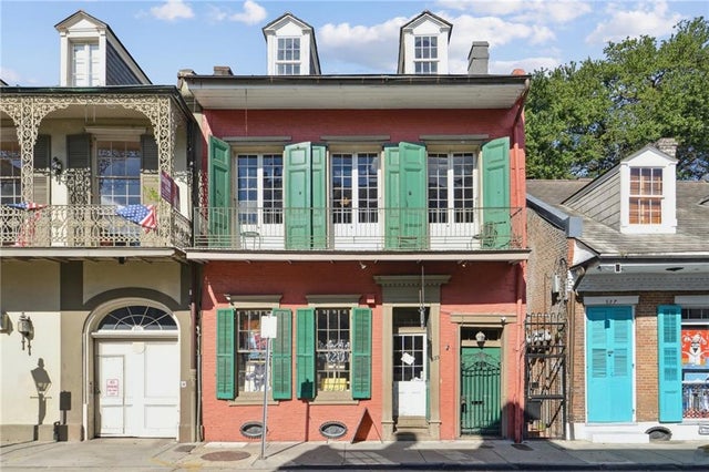 823 Royal Street, New Orleans