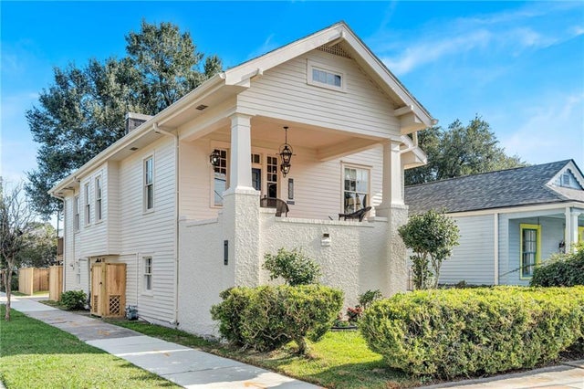 1539 Dante Street, New Orleans