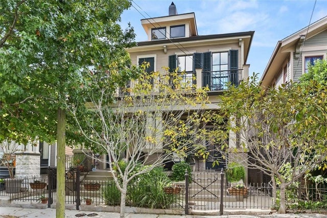 1132-34 Street Andrew Street, New Orleans