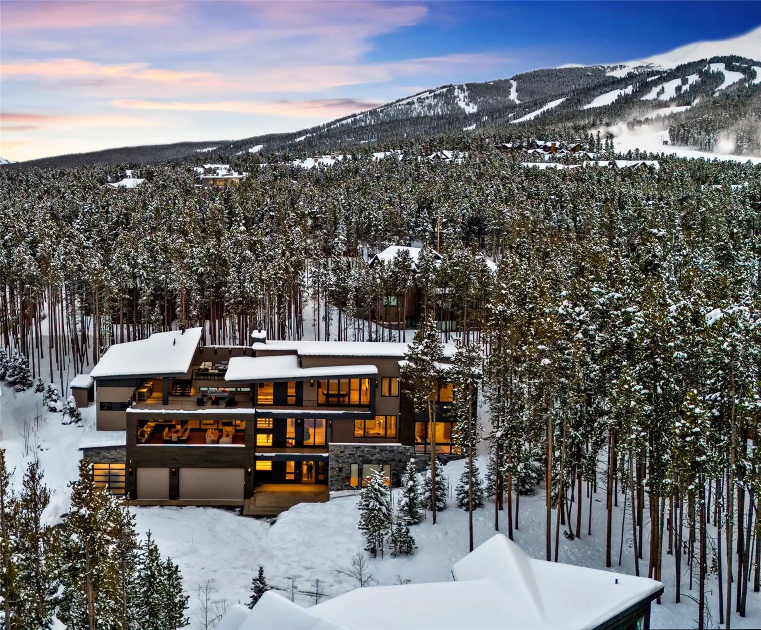 119 Boulder Circle, Breckenridge