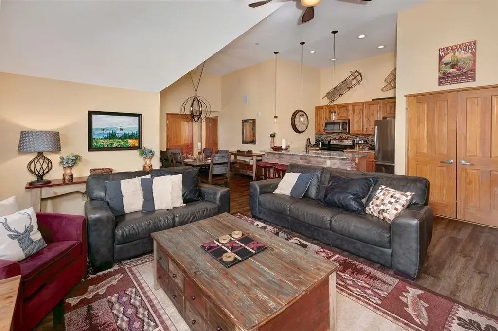 195 River Run Road 8022, Keystone