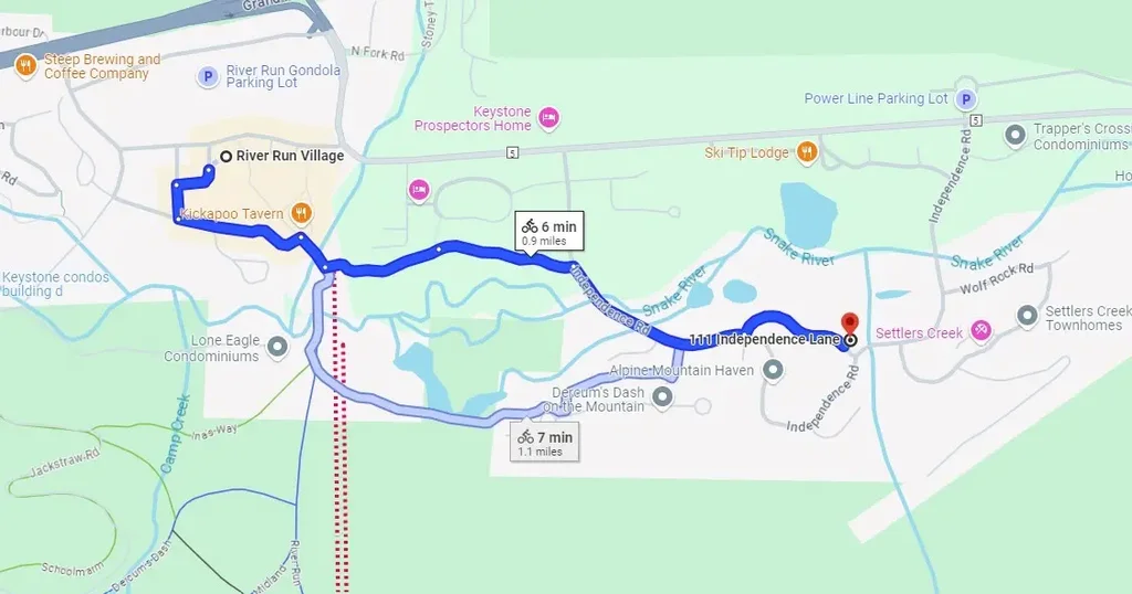 111 Independence Lane, Keystone