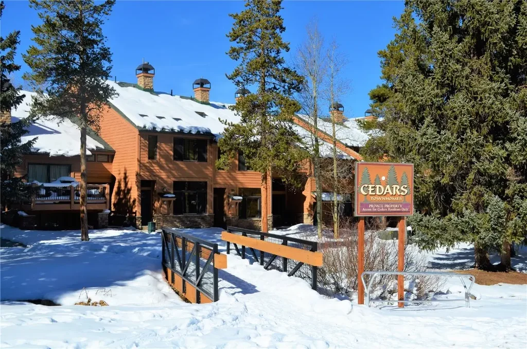 505 Village Road 24, Breckenridge