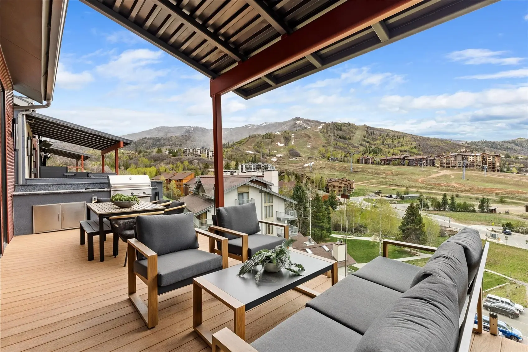 1855 Burgess Creek Road 4, Steamboat Springs