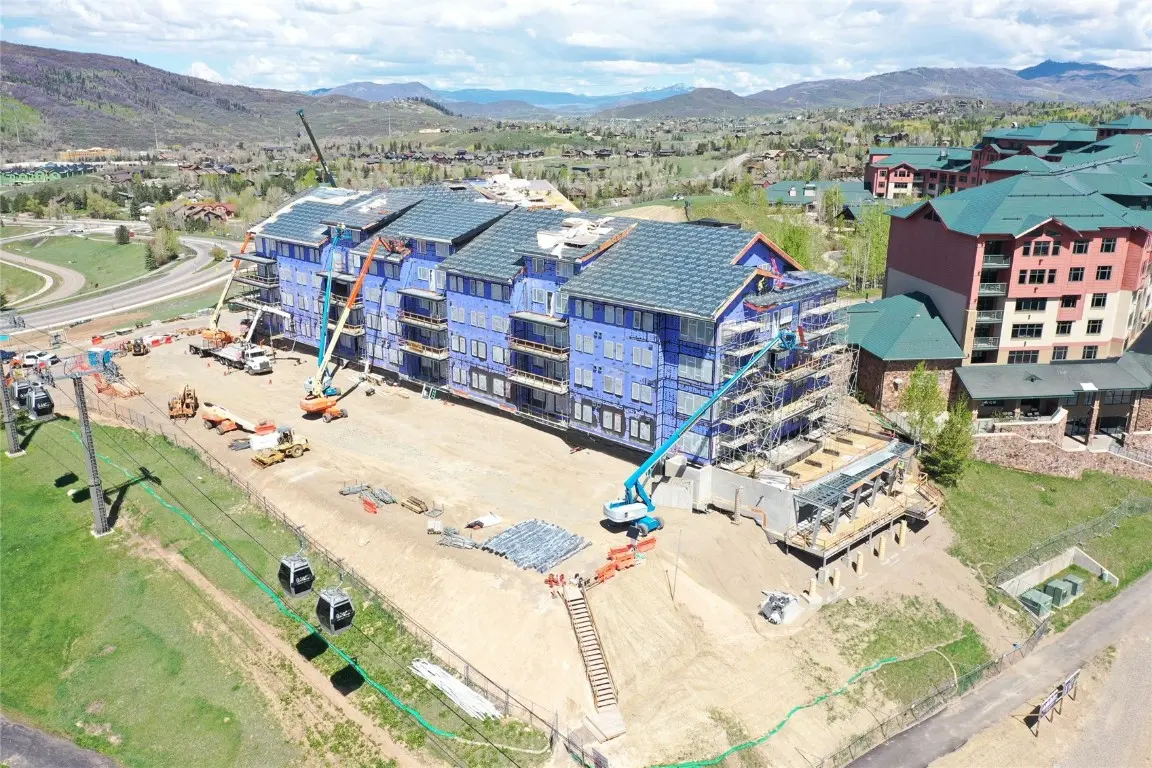 1550 Amble Drive 108, Steamboat Springs