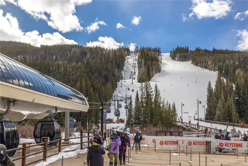 628 Montezuma Road D-2, Keystone