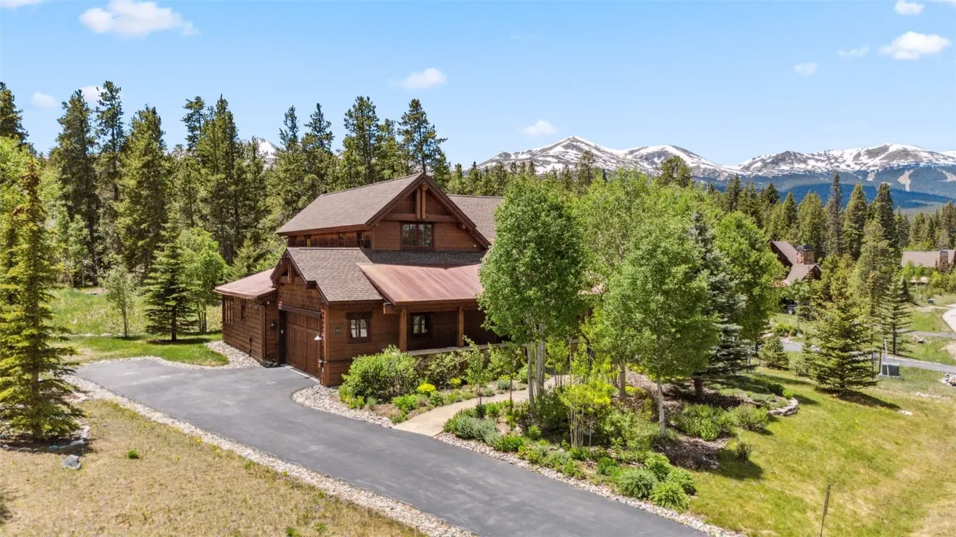 168 Corkscrew Drive, Breckenridge