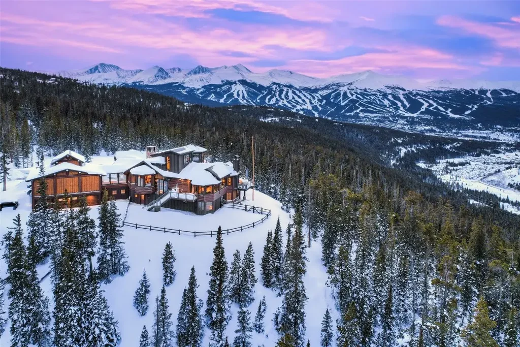 300 Little Sallie Barber Trail, Breckenridge