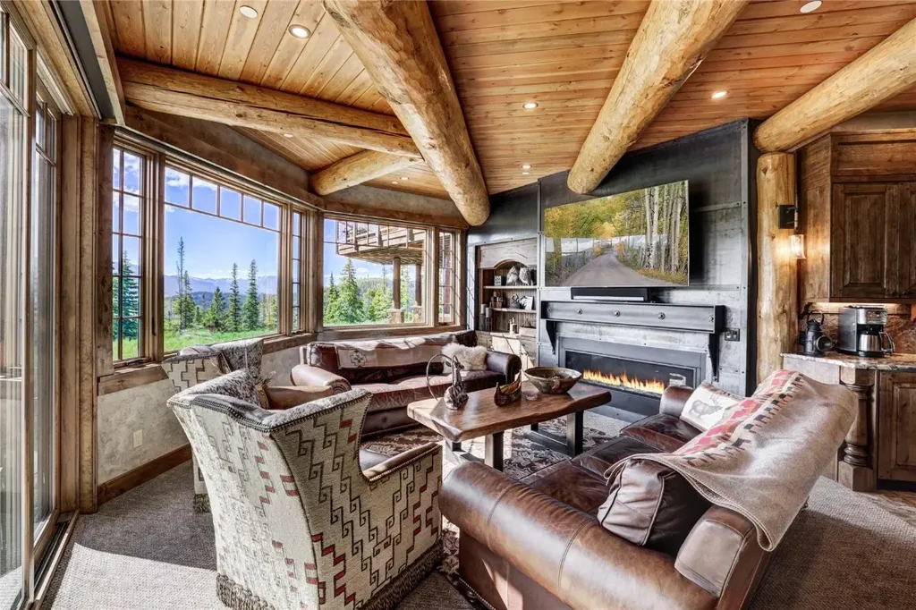 300 Little Sallie Barber Trail, Breckenridge