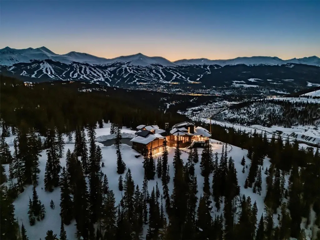 300 Little Sallie Barber Trail, Breckenridge