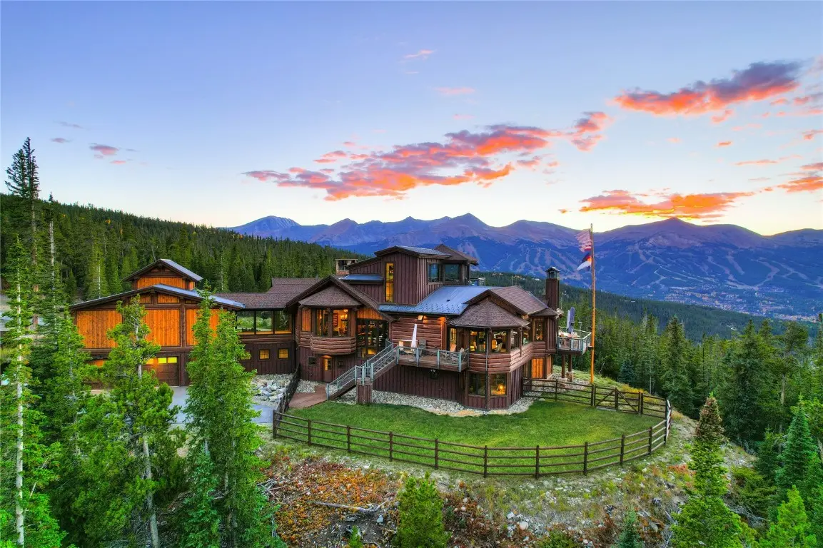 300 Little Sallie Barber Trail, Breckenridge