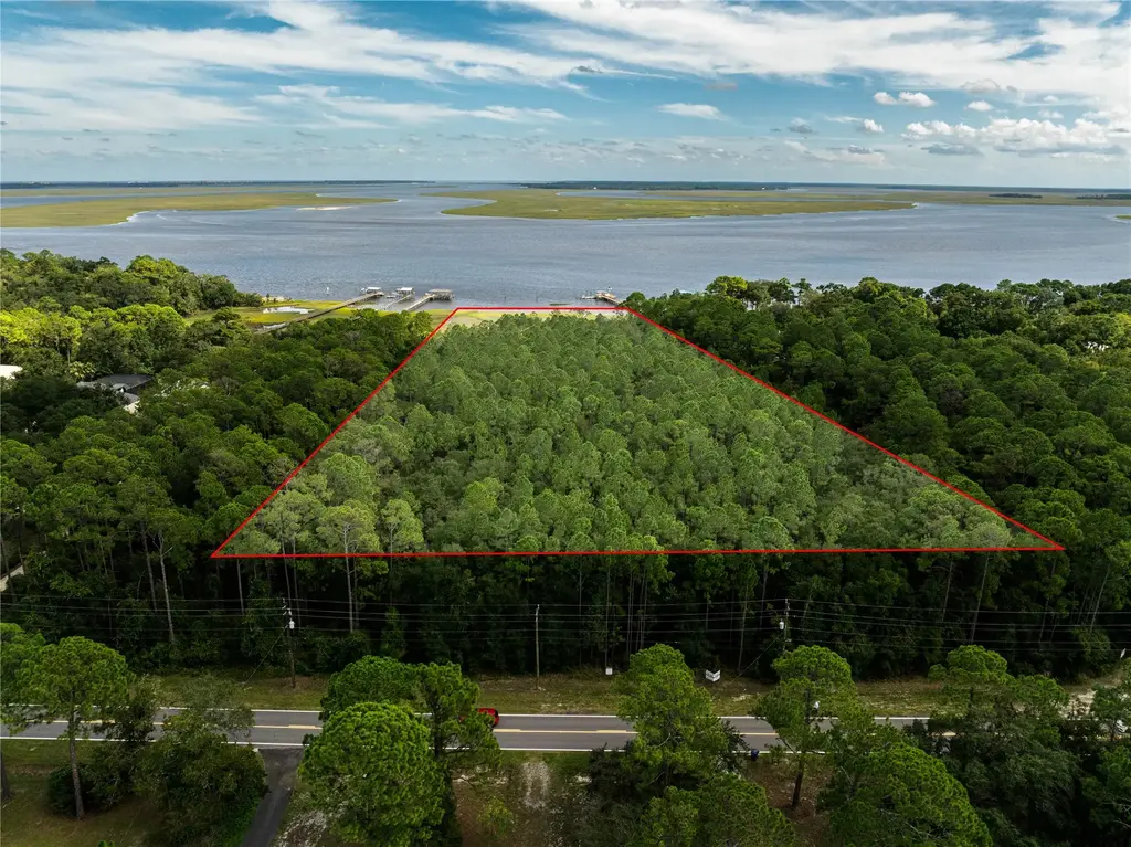 Old Nassauville Road, Fernandina Beach