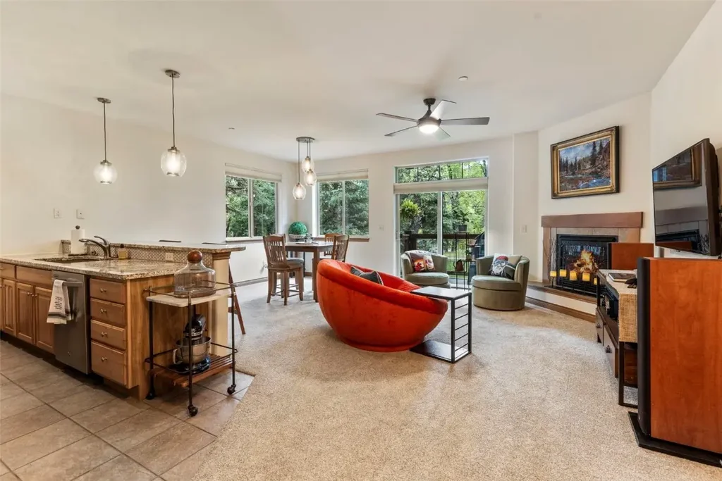 846 Blue River Parkway C5, Silverthorne