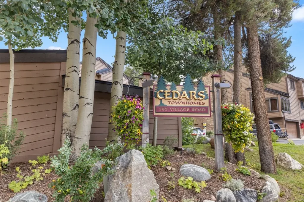 505 Village Road 8r, Breckenridge