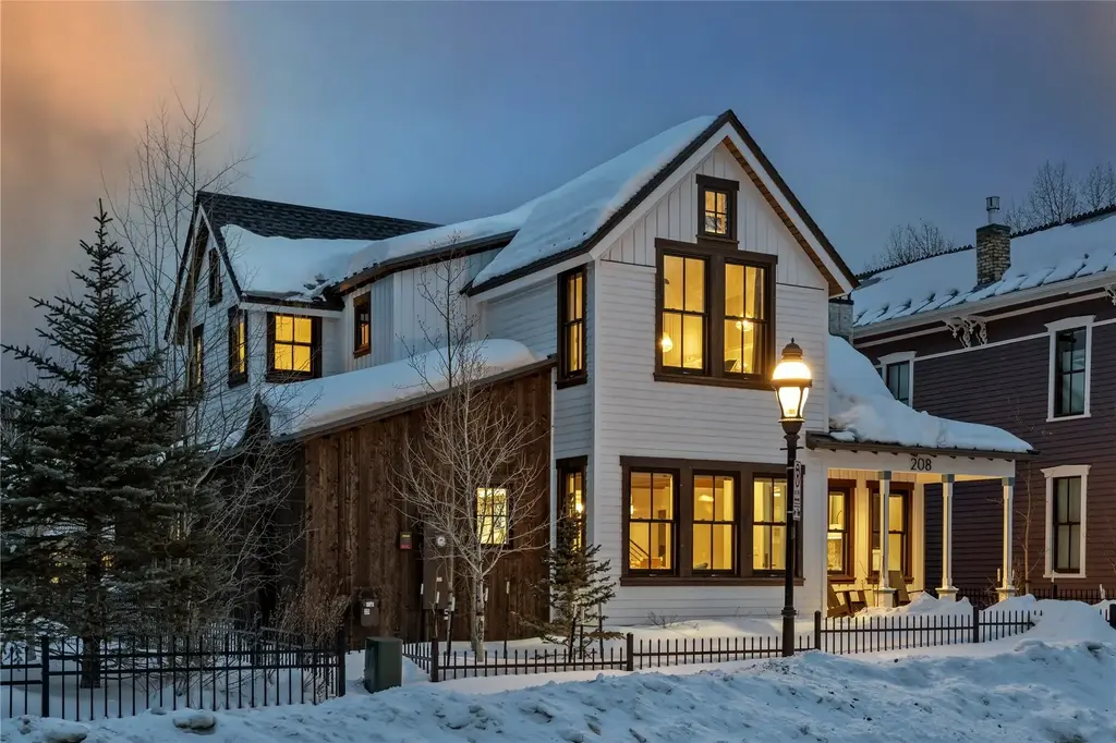N 208 Ridge Street, Breckenridge