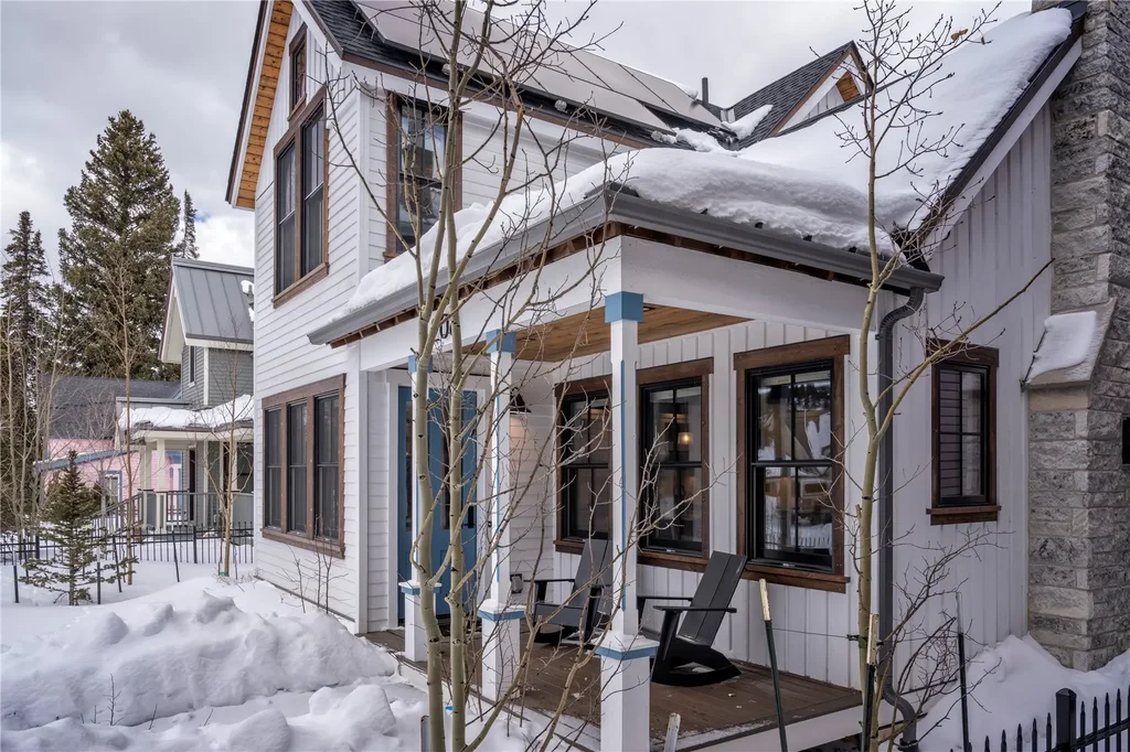 N 208 Ridge Street, Breckenridge