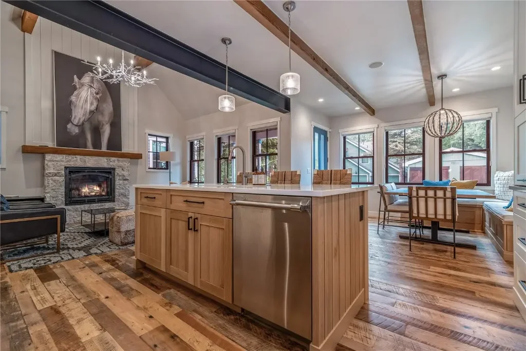 N 208 Ridge Street, Breckenridge