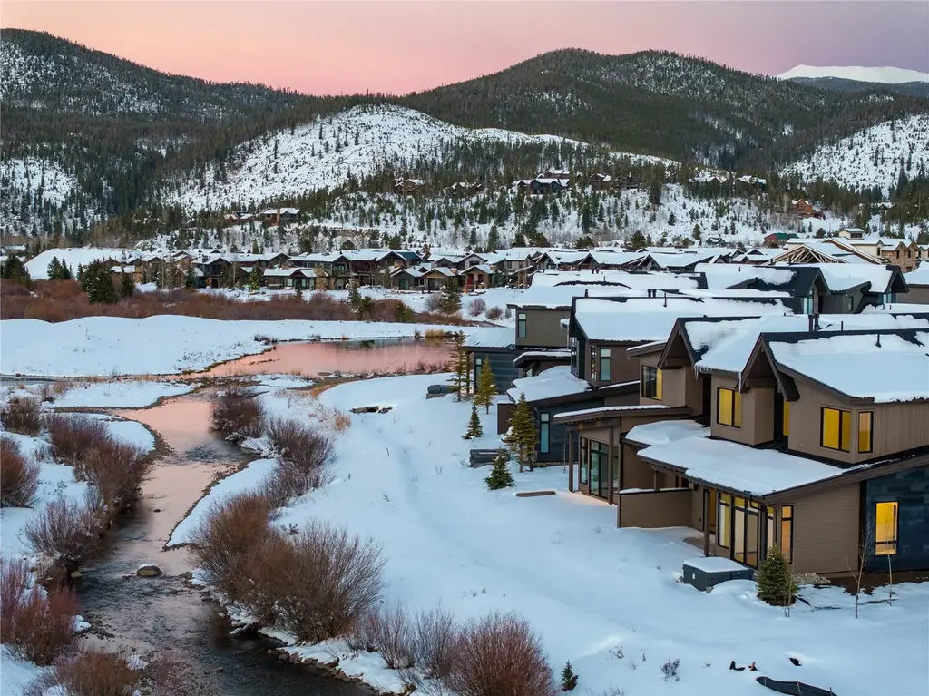 278 Monitor Drive, Breckenridge