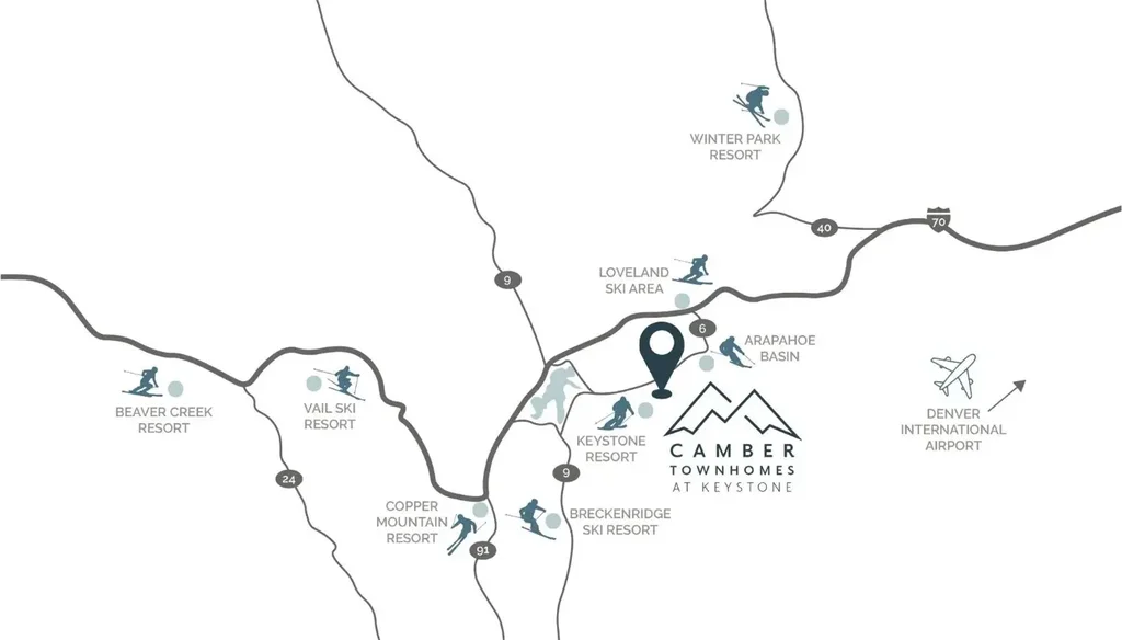 632 Montezuma Road C-3, Keystone