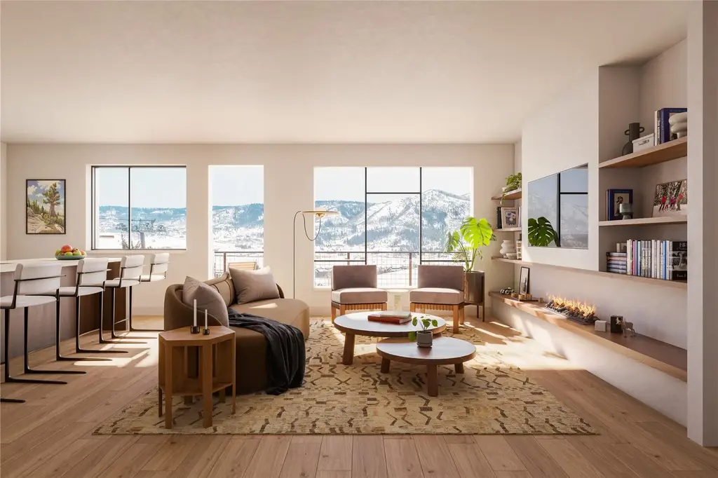1550 Amble Drive 102, Steamboat Springs