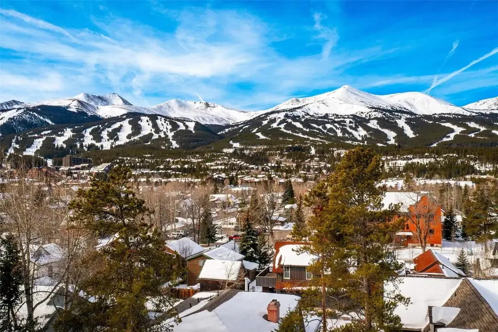 S 110 Harris Street, Breckenridge
