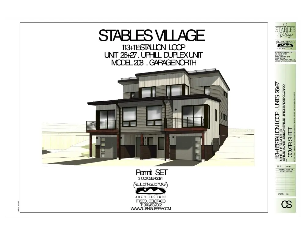 115 Stallion Loop 27, Breckenridge