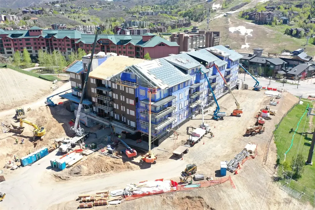 1550 Amble Drive 404, Steamboat Springs