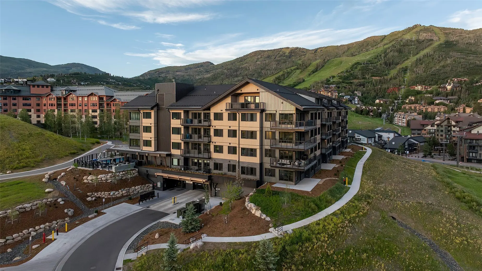 1550 Amble Drive 206, Steamboat Springs